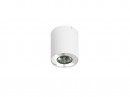 AZZARDO Lampa Plafon NEOS 1 WHITE CHROM FH31431B