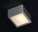 MAXLIGHT ZIP LAMPA SUFITOWA ALUMINIUM G9/1X40W