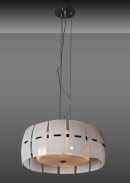 ITALUX ORBITAL MD11055-4A LAMPA WISZCA