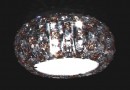 ITALUX LAMPA SUFITOWA MONDE AMBER C0109-03G-F4RK
