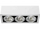 NOWODVORSKI 5307 BOX white III SPOTLIGHT LAMPA NATYNKOWA
