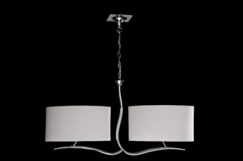 MANTRA Eve 4L lampa wisząca cream 1130