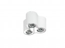 AZZARDO Lampa Plafon NEOS 3 WHITE / CHROM FH31433B-WH/CH
