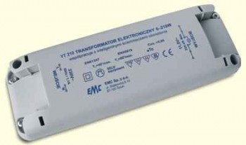 TRANSFORMATOR ELEKTRONICZNY 210W/230V/12V