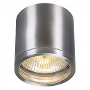 229756 SPOTLINE LAMPA SUFITOWA Rox ceiling out ES111, aluminium piaskowane