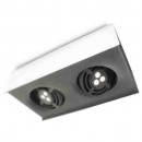Philips RADAR Arcitone Spot light 57985/31/16 HIGH POWER LED 2X7.5W