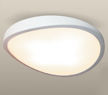 PP-DESIGN LAMPA SUFITOWA PPP 2010/3 BIAY E27/3X60W