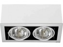 NOWODVORSKI 5306 BOX white II SPOTLIGHT LAMPA NATYNKOWA
