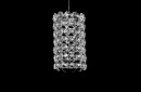 lampa wiszca Fashion Crystal 6X20W
