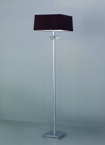 MANTRA Akira 3L lampa podogowa black 0791 